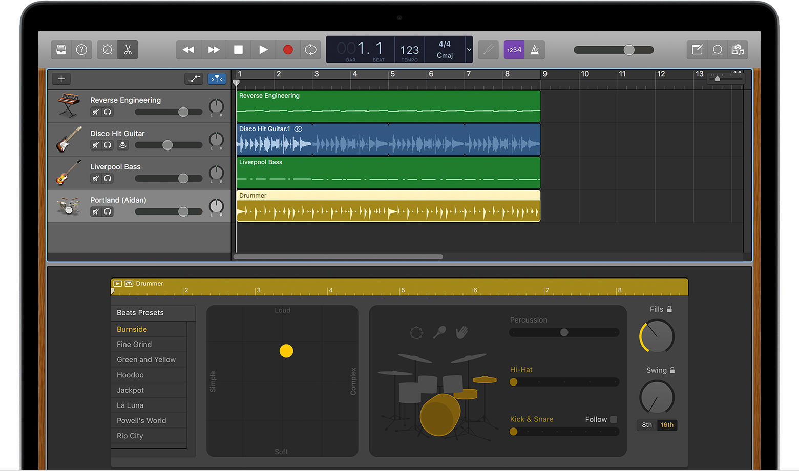 How to download apple loops for garageband music