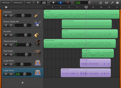 How To Edit Notes In Garageband Ipad